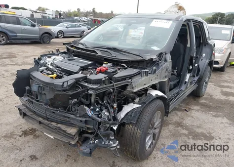 2023 Nissan Rogue S Fwd из США, поврежденный, VIN 5N1BT3AA6PC914864